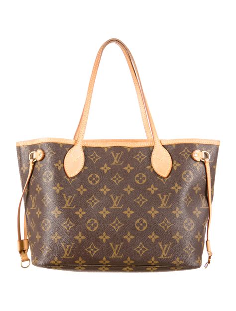 louis vuitton neverfull pm ebay